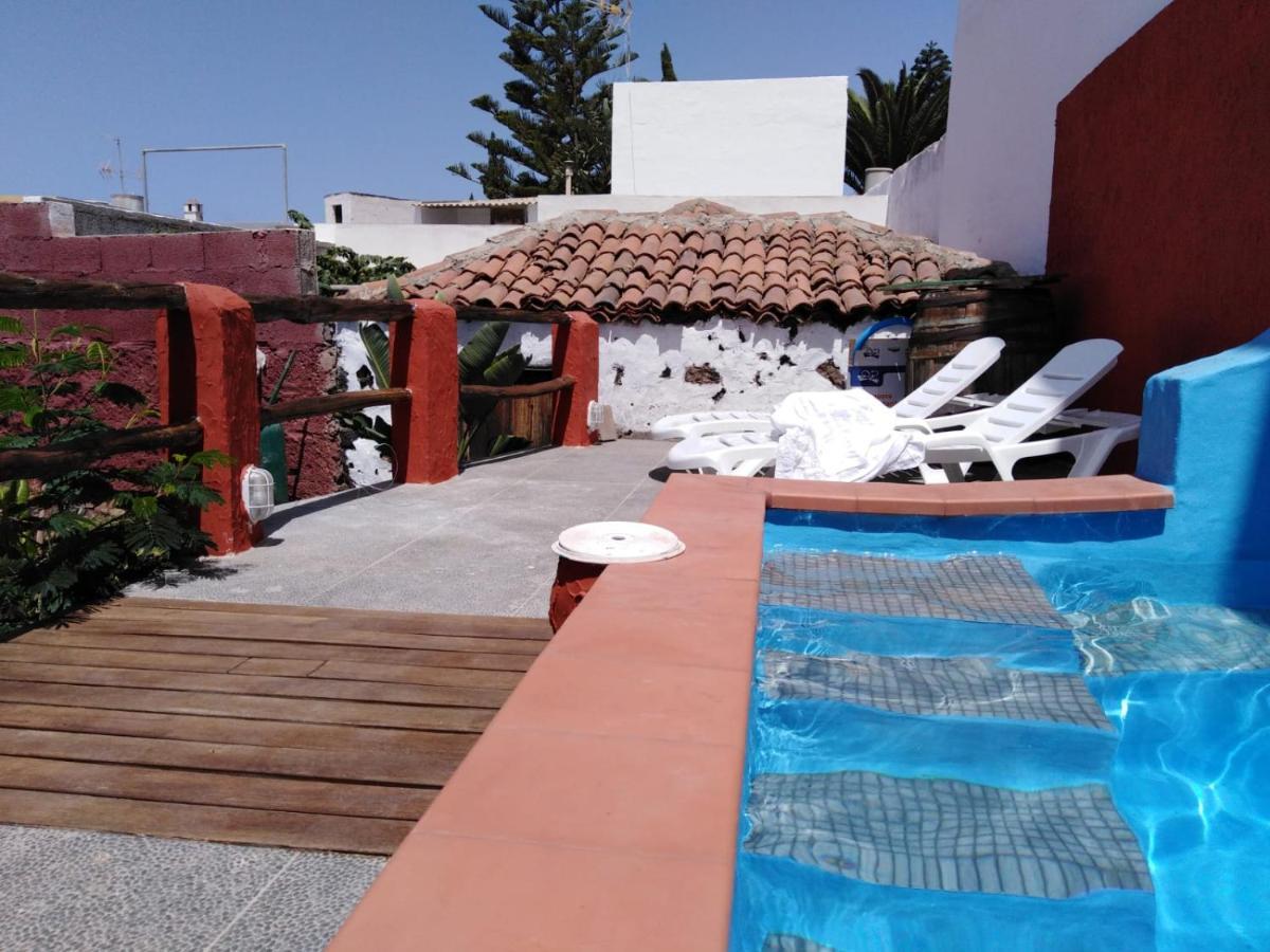 I Miti Viviendavacacional Hotel Chío Exterior photo