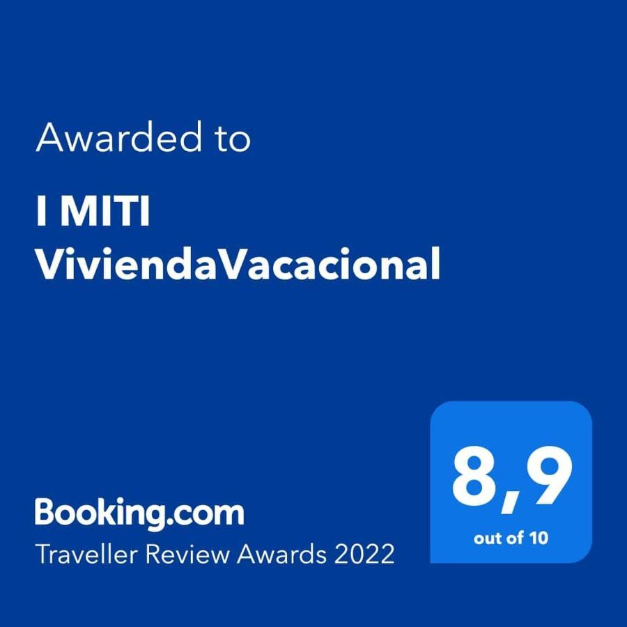 I Miti Viviendavacacional Hotel Chío Exterior photo