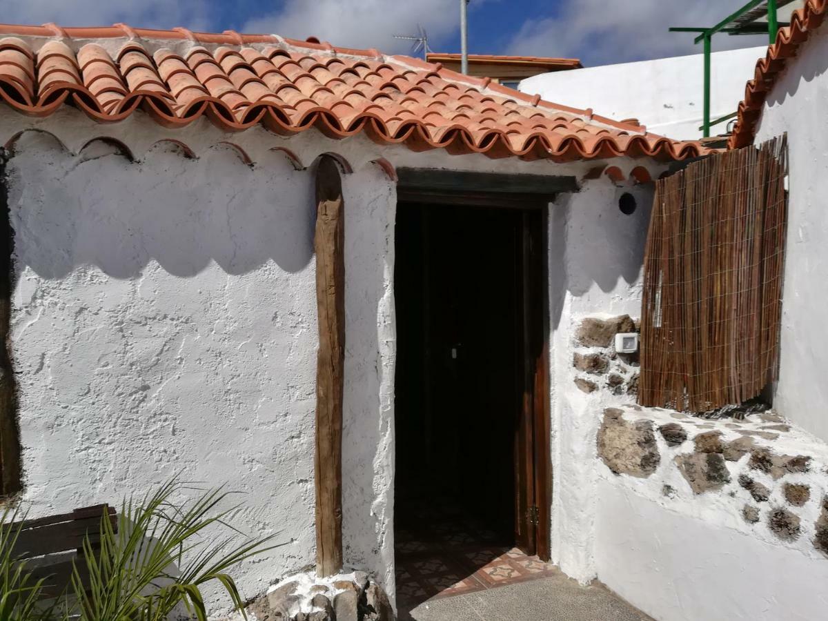 I Miti Viviendavacacional Hotel Chío Exterior photo