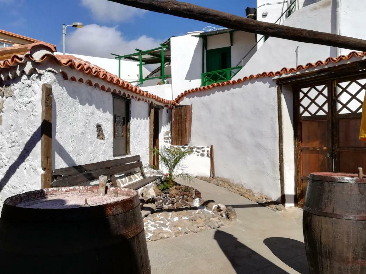 I Miti Viviendavacacional Hotel Chío Exterior photo
